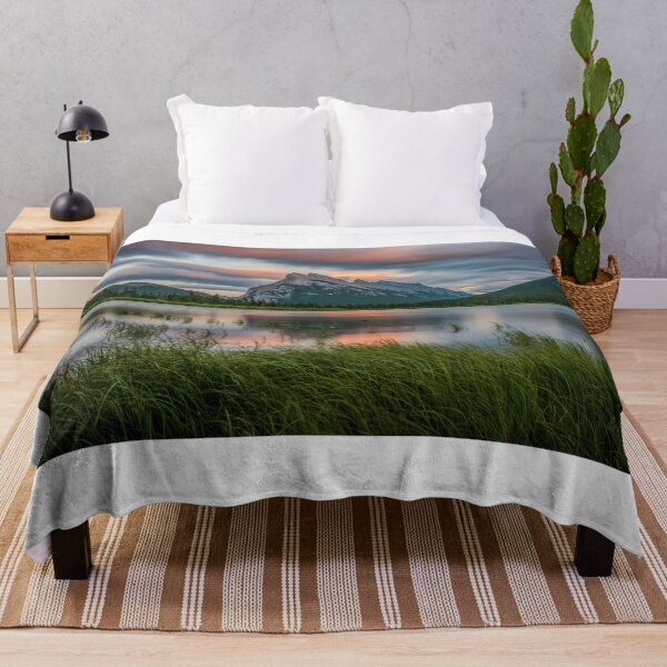 Item preview, Mount Rundle designed and sold by J. S. Wolf Photography.