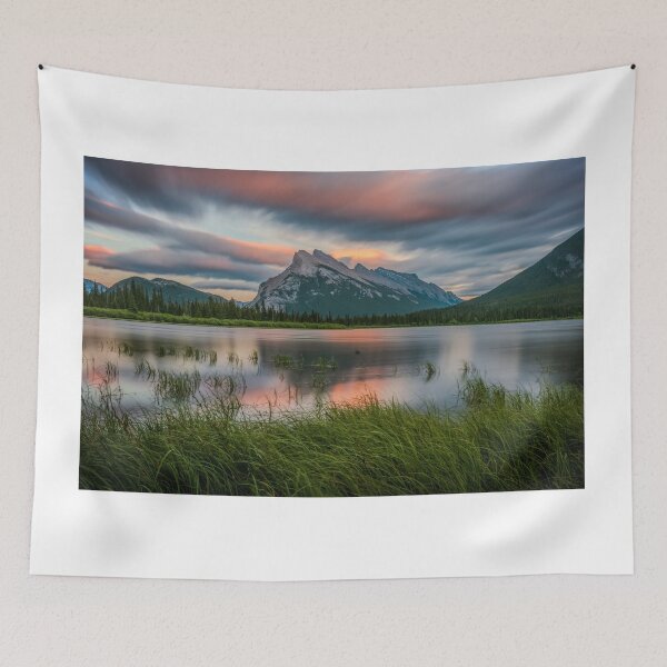 Item preview, Mount Rundle designed and sold by J. S. Wolf Photography.
