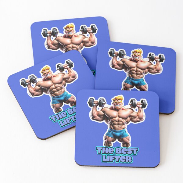 Item preview, The Best Lifter Bodybuilder designed and sold by TheArtOfPat.