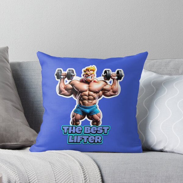 Item preview, The Best Lifter Bodybuilder designed and sold by TheArtOfPat.