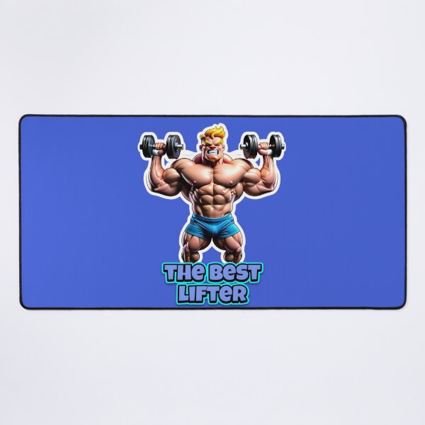 Item preview, The Best Lifter Bodybuilder designed and sold by TheArtOfPat.