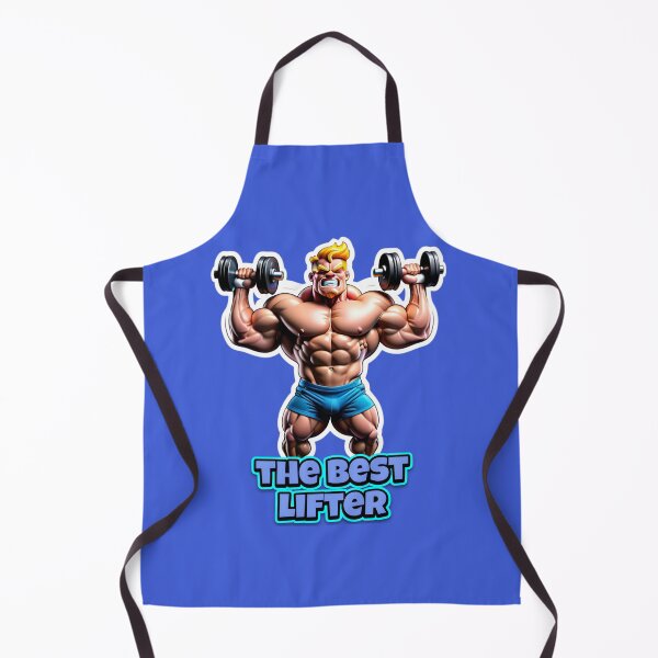 Item preview, The Best Lifter Bodybuilder designed and sold by TheArtOfPat.