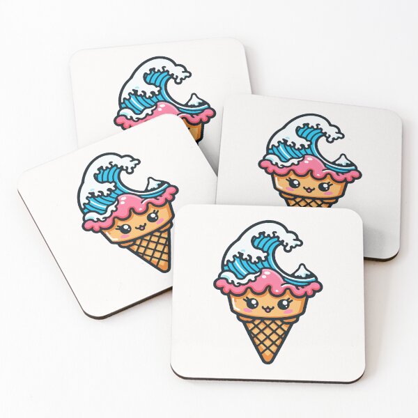 Item preview, Ice cream sea designed and sold by gittuska11.