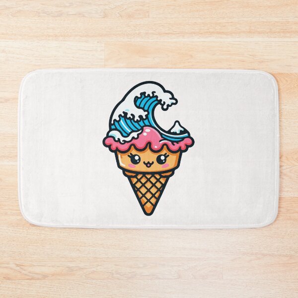 Item preview, Ice cream sea designed and sold by gittuska11.