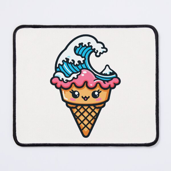 Item preview, Ice cream sea designed and sold by gittuska11.
