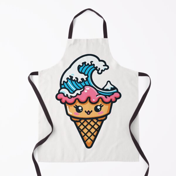 Item preview, Ice cream sea designed and sold by gittuska11.