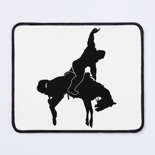 Item preview, Bigfoot bucking bronc  designed and sold by Saltypro.