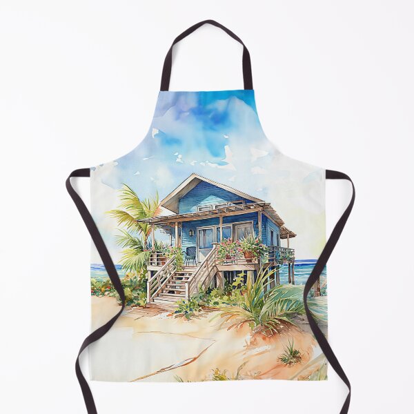 Artikelvorschau, Summer Beach House 12 entworfen und verkauft von Made-by-Gus.