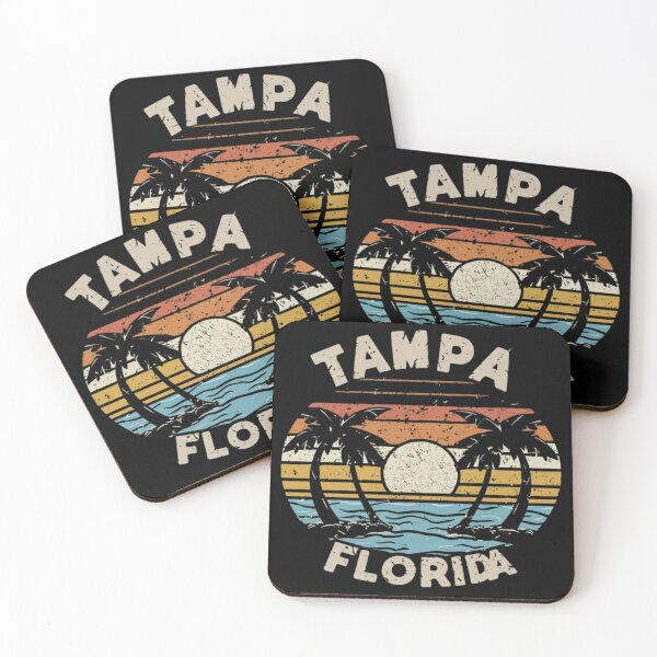 Item preview, Sun-Kissed Tampa Florida Delight! designed and sold by CircinusStore.