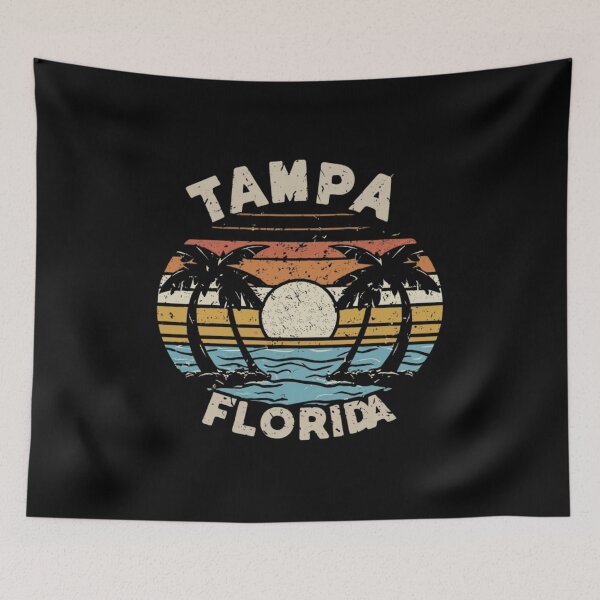Item preview, Sun-Kissed Tampa Florida Delight! designed and sold by CircinusStore.