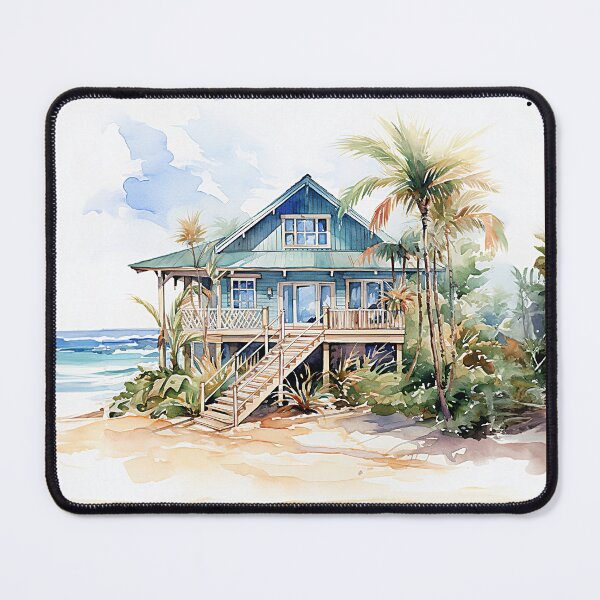 Item preview, Summer Beach House 9 designed and sold by Made-by-Gus.
