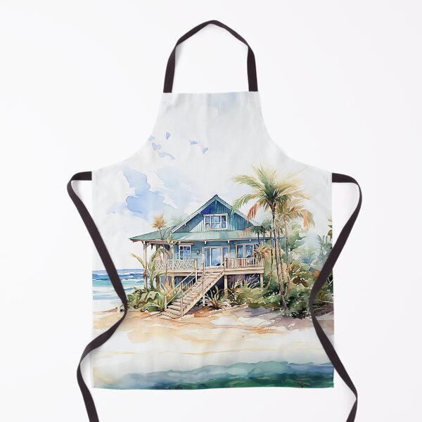 Artikelvorschau, Summer Beach House 9 entworfen und verkauft von Made-by-Gus.