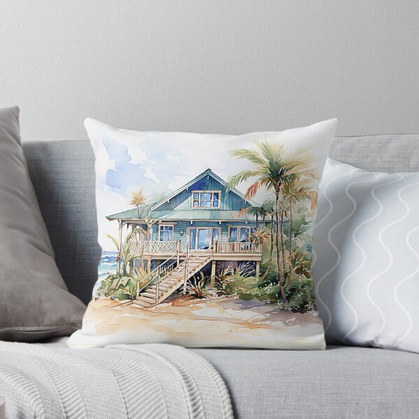 Artikelvorschau, Summer Beach House 9 entworfen und verkauft von Made-by-Gus.