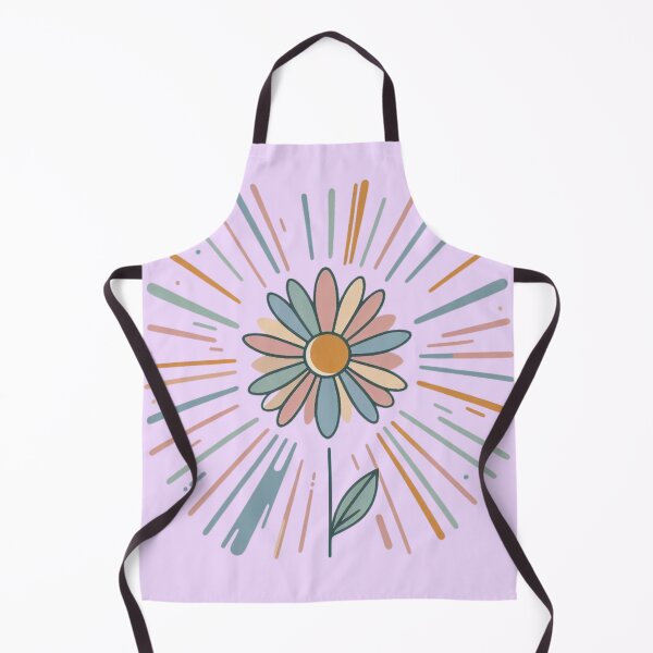 Item preview, Minimalistic Pastel Flower designed and sold by Tomasz C.