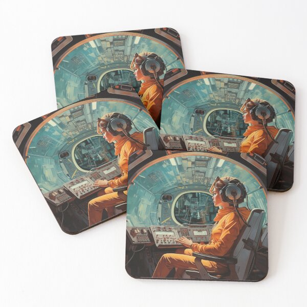 Item preview, Intergalactic Visions 13 designed and sold by Saudade--.
