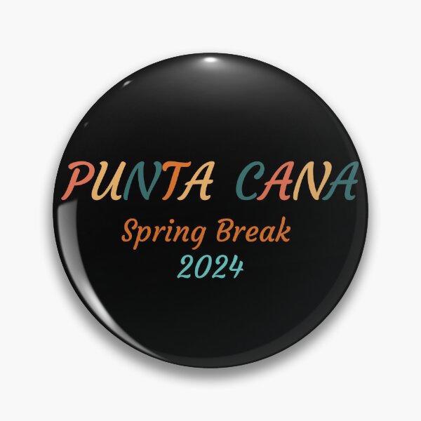 Item preview, Punta cana Dominican Republic spring break 2024 designed and sold by Lulustarfox.