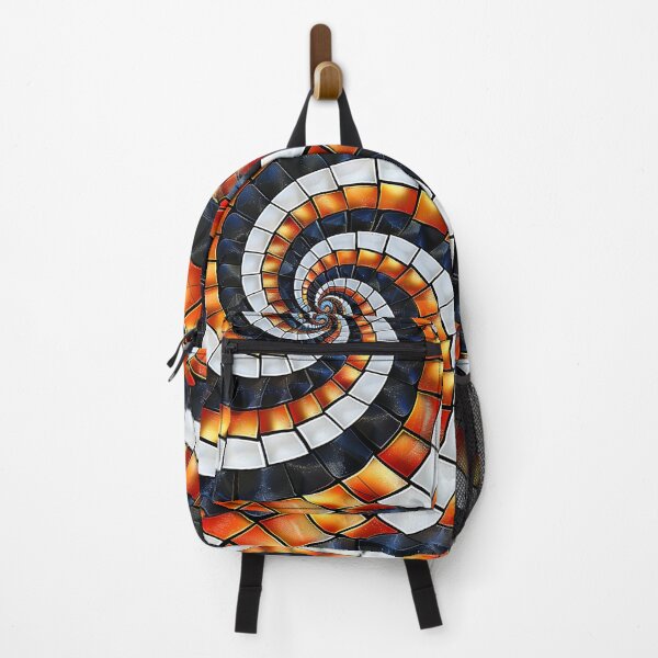Item preview, Colorful Swirl Pattern designed and sold by ArtbyAiGallery.