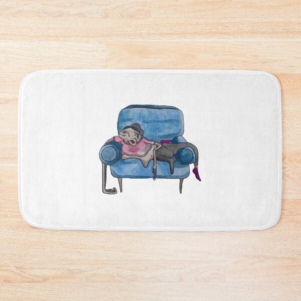 Item preview, lazy lady designed and sold by Hannah Jakob.