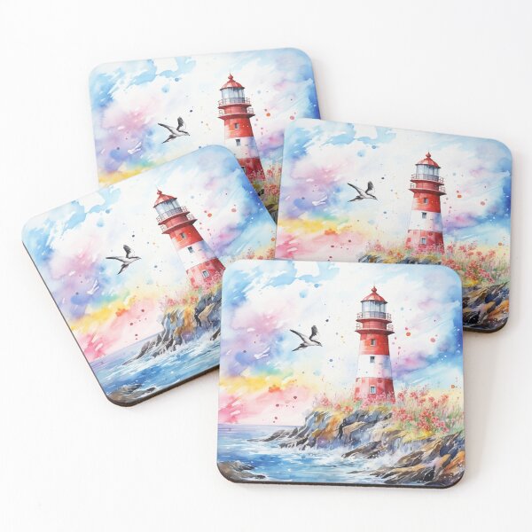 Artikelvorschau, Spring-Lighthouse 5 entworfen und verkauft von Made-by-Gus.