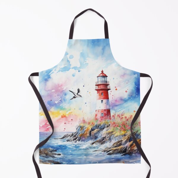 Artikelvorschau, Spring-Lighthouse 5 entworfen und verkauft von Made-by-Gus.