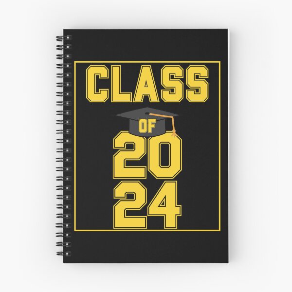 Item preview, Class of 2024 designed and sold by RockBeeDesigns.