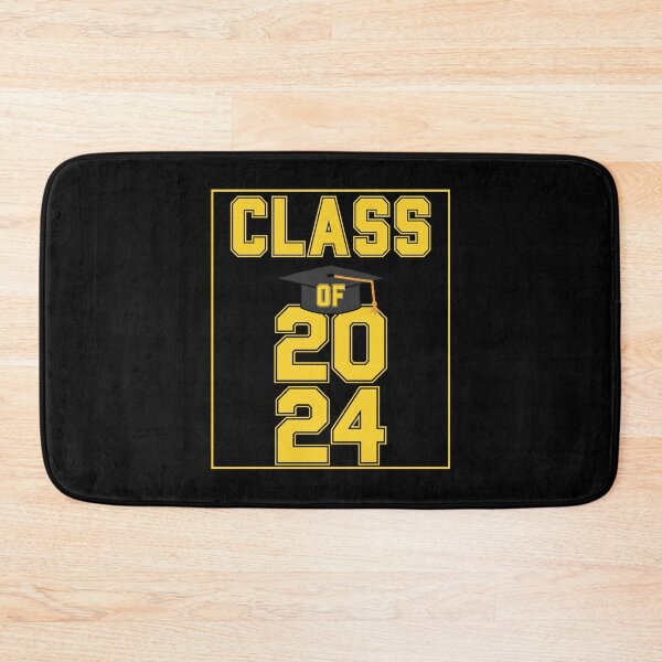 Item preview, Class of 2024 designed and sold by RockBeeDesigns.
