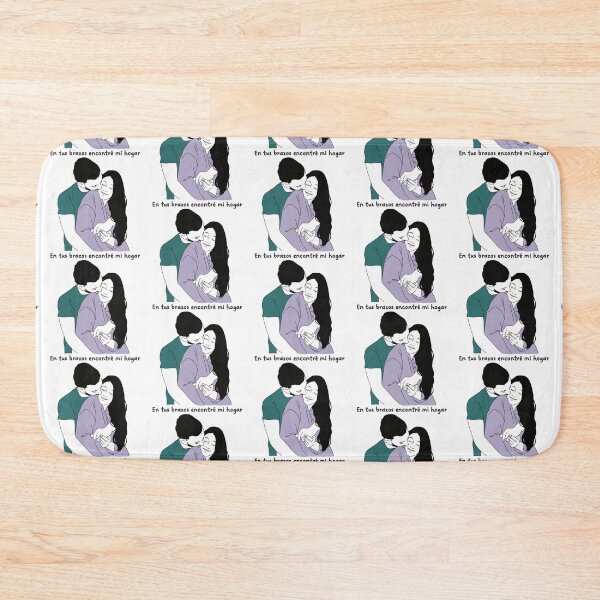 Item preview, In your arms I found my home designed and sold by MagicStudioArt.