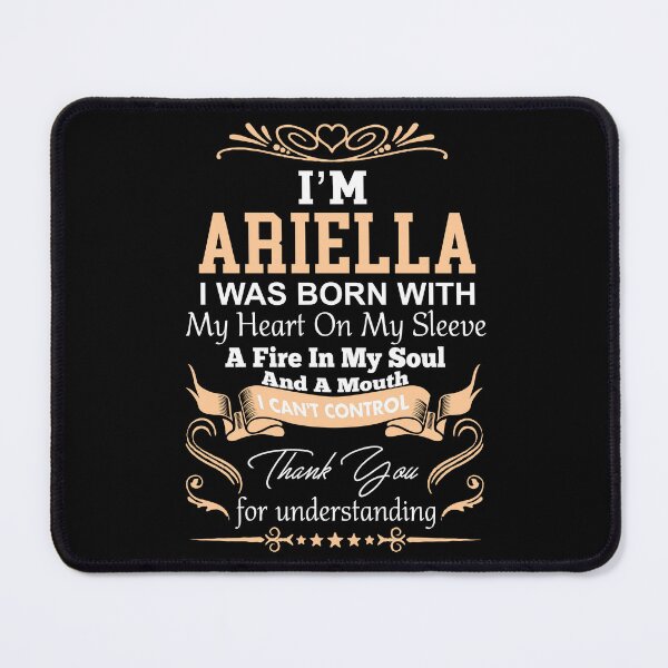 Item preview, Ariella Girl Name Definition designed and sold by Share-me.