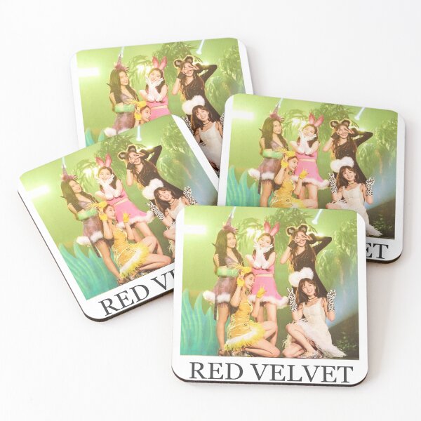 Item preview, RED VELVET minimalist poster designed and sold by Linnea ..