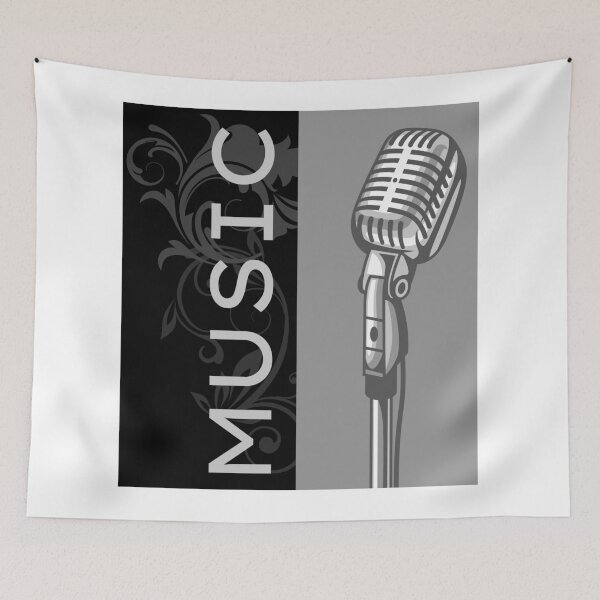 Item preview, Microphone designed and sold by supriyo-art.