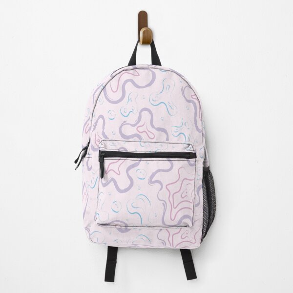 Item preview, Purple Paint Pattern designed and sold by Nada Abdlali.
