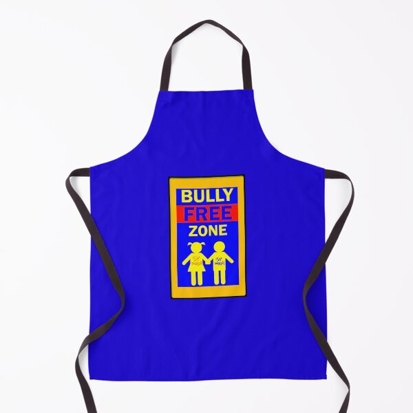 Item preview, Bully Free Zone style 9 designed and sold by IMAPROBLEM BRAND CLOTHING BY INFLUENCE GETEM.