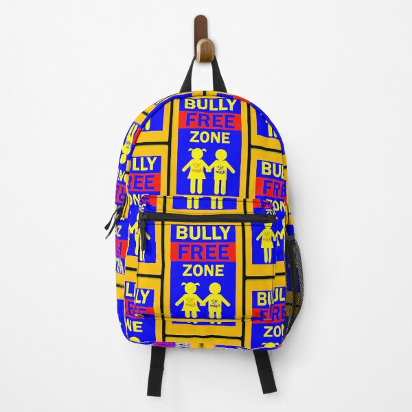 Item preview, Bully Free Zone style 9 designed and sold by IMAPROBLEM BRAND CLOTHING BY INFLUENCE GETEM.