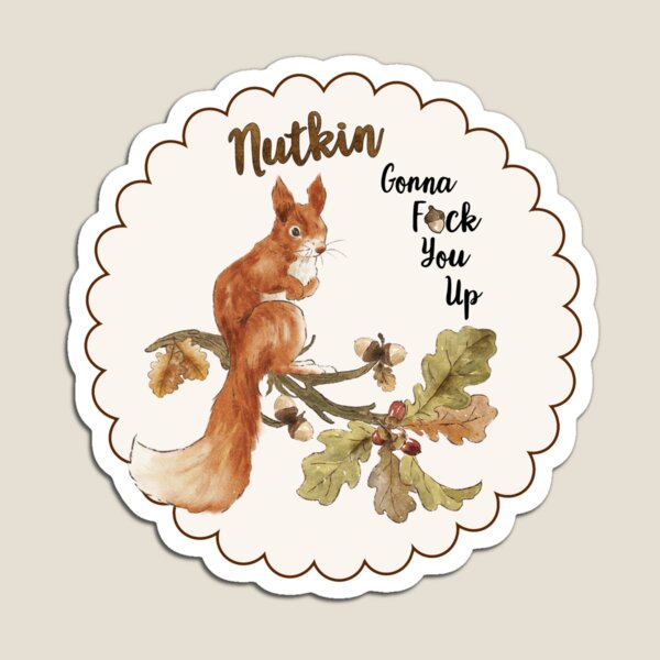 Item preview, Squirrel Nutkin's Revenge designed and sold by Rissy81.
