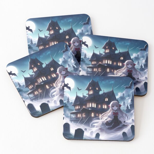 Item preview, Haunted house  designed and sold by Mark-E-Adams.