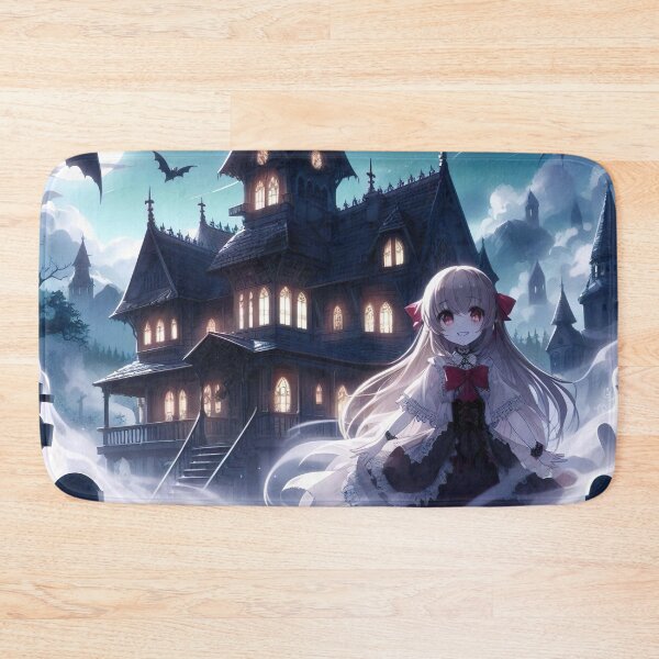 Item preview, Haunted house  designed and sold by Mark-E-Adams.