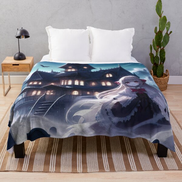 Item preview, Haunted house designed and sold by Mark-E-Adams.
