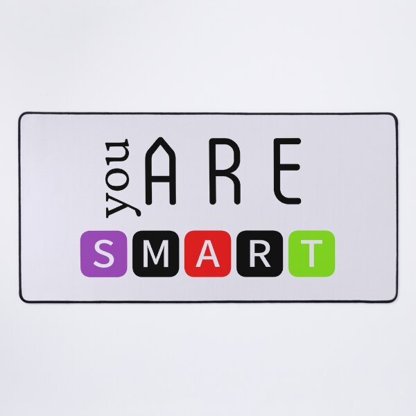 Item preview, You are smart designed and sold by DunuStore.
