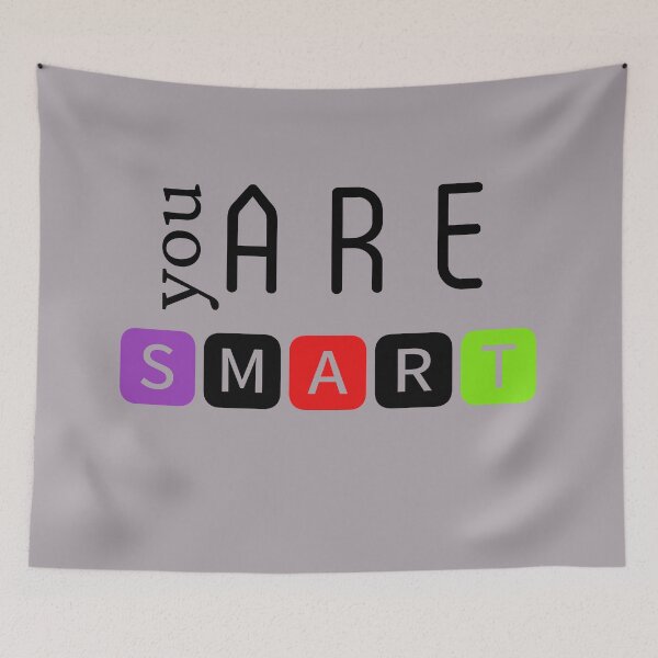 Item preview, You are smart designed and sold by DunuStore.
