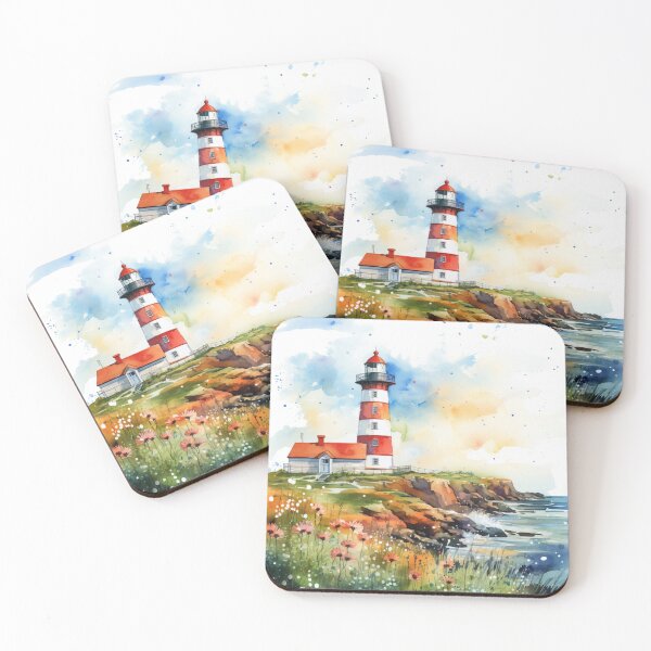 Artikelvorschau, Spring-Lighthouse 8 entworfen und verkauft von Made-by-Gus.