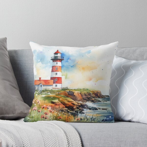 Artikelvorschau, Spring-Lighthouse 8 entworfen und verkauft von Made-by-Gus.
