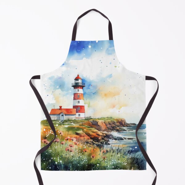 Artikelvorschau, Spring-Lighthouse 8 entworfen und verkauft von Made-by-Gus.