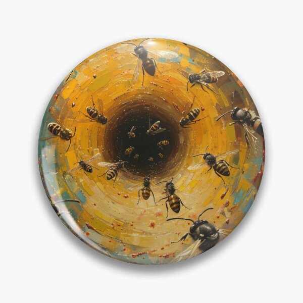 Item preview, Wasp Swarm Evil Hive designed and sold by GrinGalore.