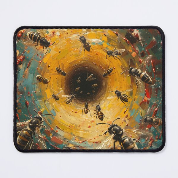 Item preview, Wasp Swarm Evil Hive designed and sold by GrinGalore.