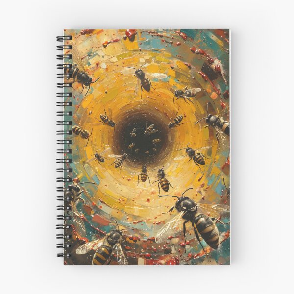 Item preview, Wasp Swarm Evil Hive designed and sold by GrinGalore.