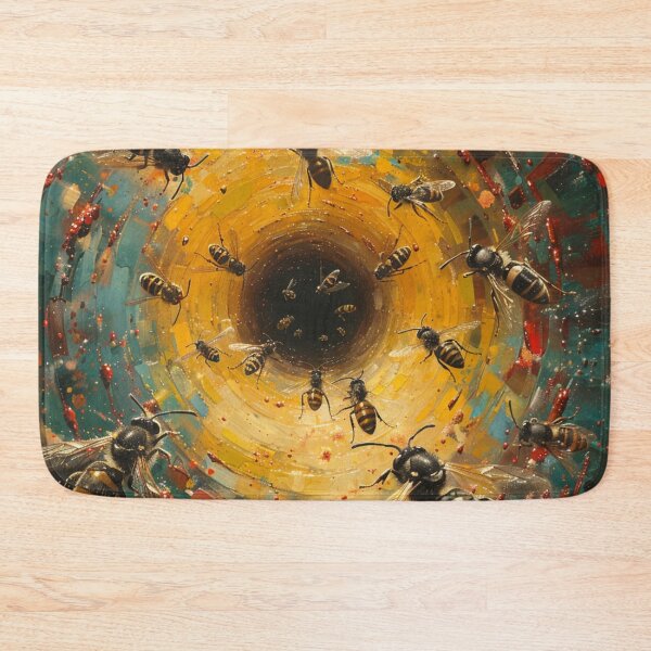 Item preview, Wasp Swarm Evil Hive designed and sold by GrinGalore.