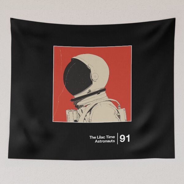 Item preview, The Lilac Time - Minimal Style Graphic Artwork  designed and sold by Saudade--.