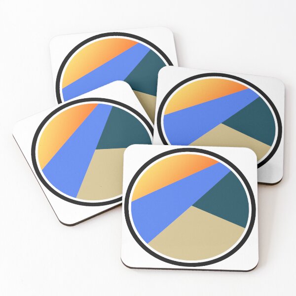 Item preview, Travel live logos (5) designed and sold by LuxeDigiArt.