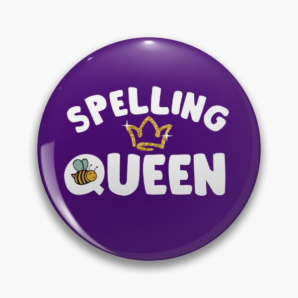 Item preview, Spelling Queen School Competition Cute Bee Crown  designed and sold by alenaz.