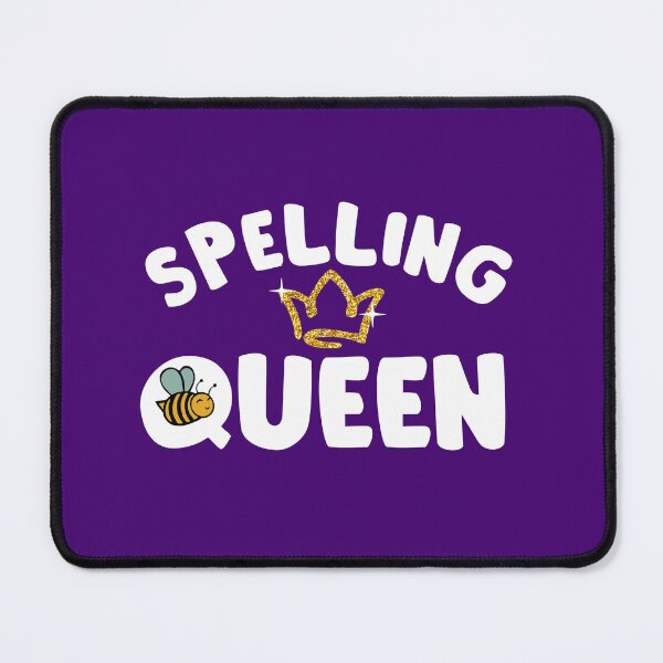 Item preview, Spelling Queen School Competition Cute Bee Crown designed and sold by alenaz.